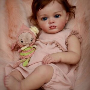 real life baby doll