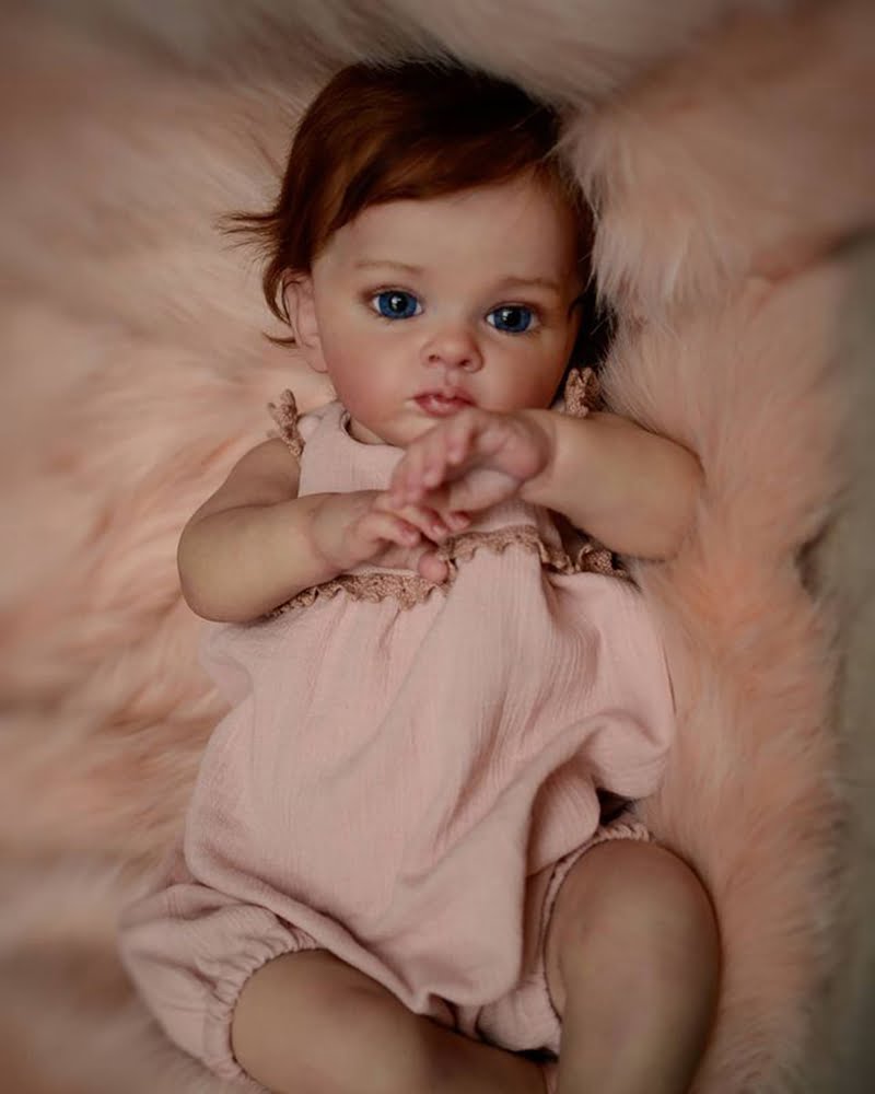 real life doll pink outfit