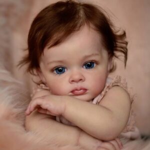 lifelike doll