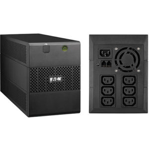 Eaton 5E 2000VA 1200Watts Line Interactive USB UPS, Retail Box