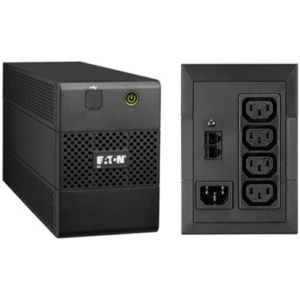 Eaton 5E 650VA 360Watts Line Interactive USB UPS