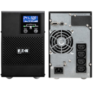 EATON 9E3000I 3000VA/2400W Tower Online double conversion USB UPS