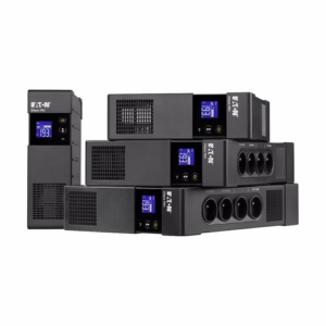 Eaton Ellipse PRO 850VA/510W Tower Line-interactive (AVR with booster fader) UPS, Retail Box