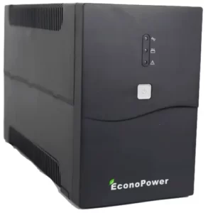 Econo Series 1200va 720w UPS, Retail Box