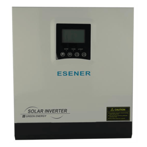 Solarix Esener 3KVA 24VDC 60A Inverter