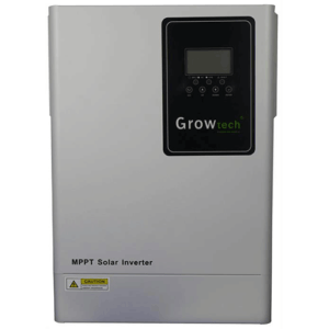 Solarix Growtech 5.5KVA 48VDC MPPT Solar Inverter