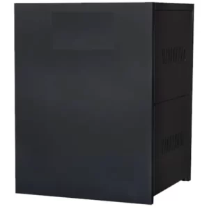 Solarix Steel Battery Box For 4 Batteries