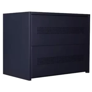 Solarix Steel Battery Box For 8 Batteries