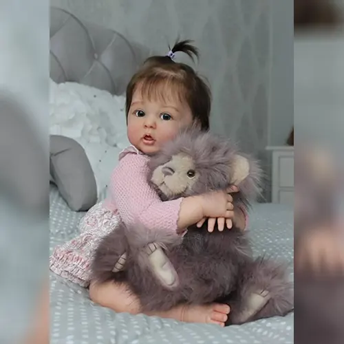 new reborn doll