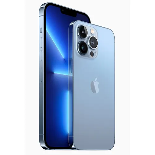 iphone 13 pro big & small