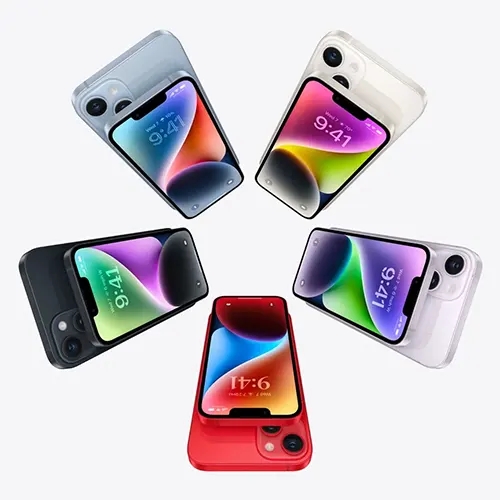 iphone 14 colour options
