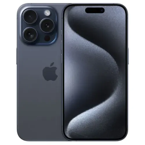 iphone 15 pro front and back