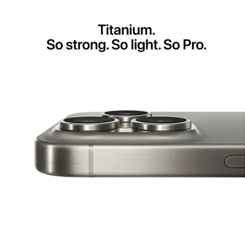 iphone 15 pro camera