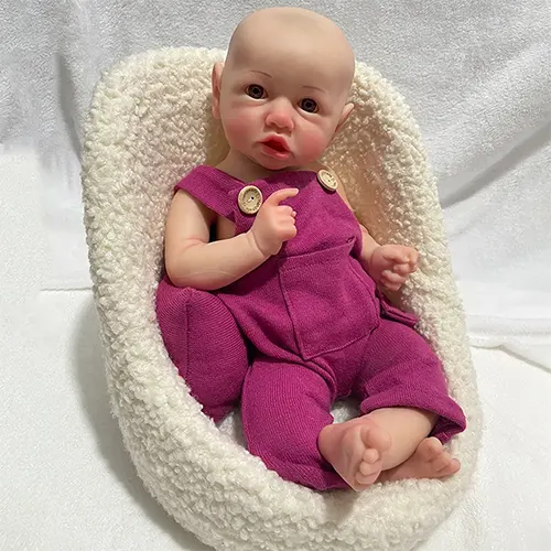 reborn baby Saskia