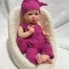 soft silicone doll
