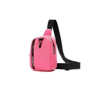 chest bag for women pink
