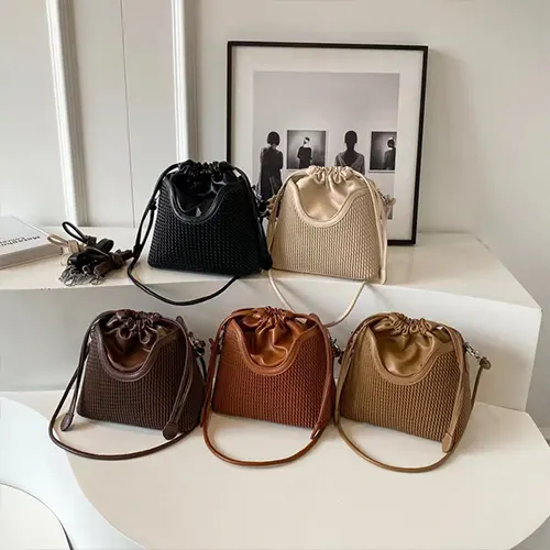 collection of crossbody bags