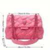 evening bags leather pocketbook