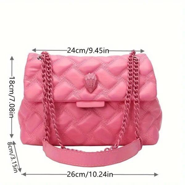 evening bags leather pocketbook