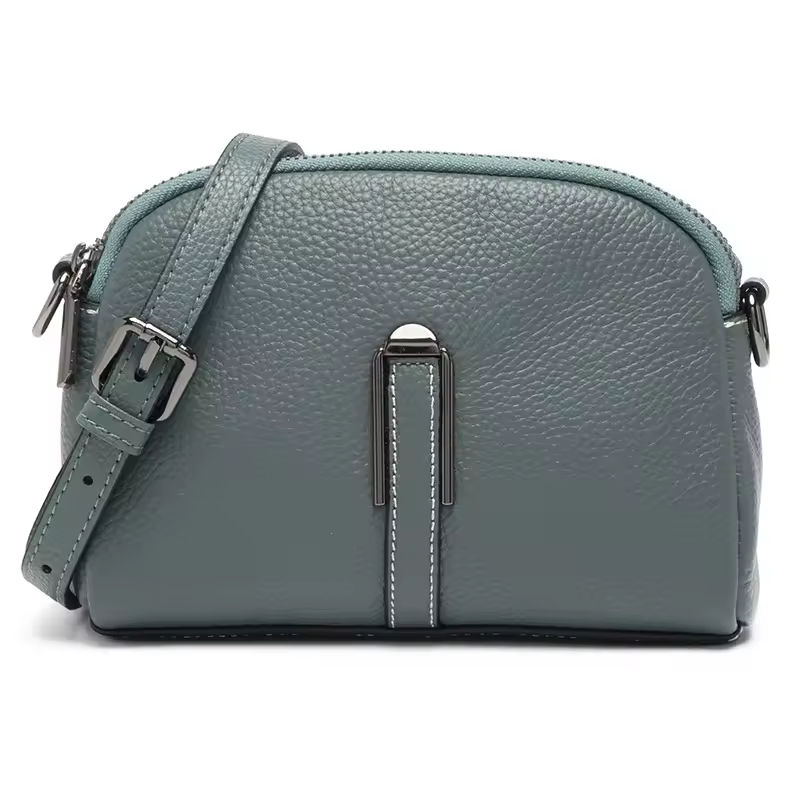 cross body leather bag