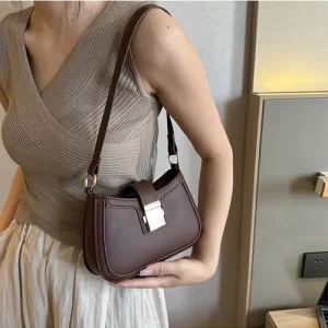 Hobo Purse Saddle Bags Strap Shoulder