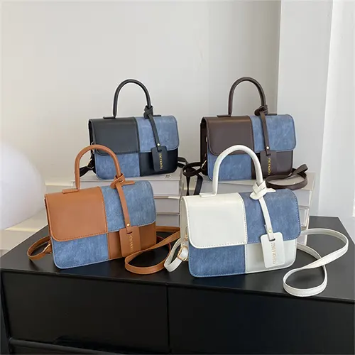 messenger satchel color options