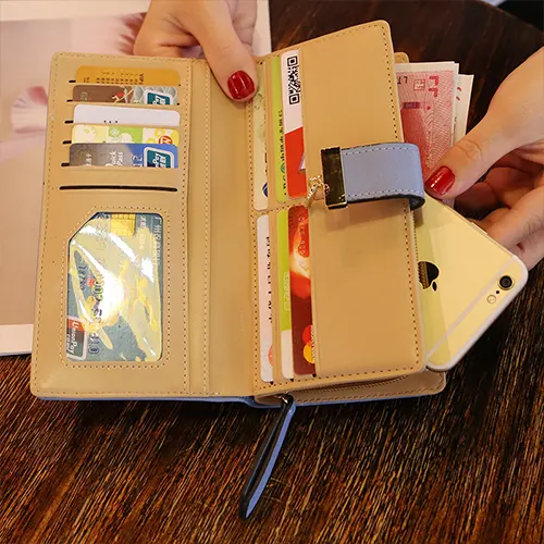 cellphone card holder