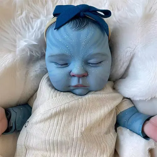 reborn doll avatar