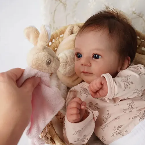 newborn doll