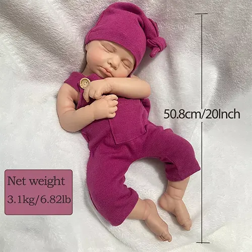 real life baby doll