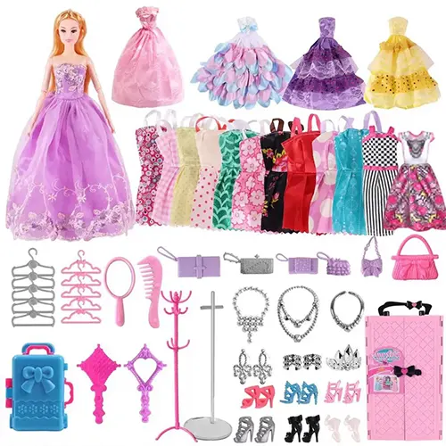 barbie fashion fairytale