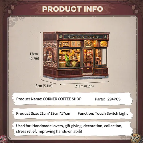 coffee_shop_4 diy mini houses