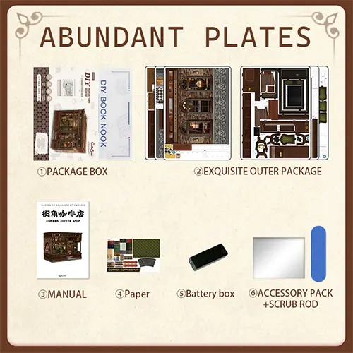 coffee_shop_5 cutebee mini houses