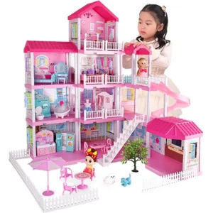 barbie houses