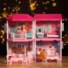 dream house ry001a barbie doll house