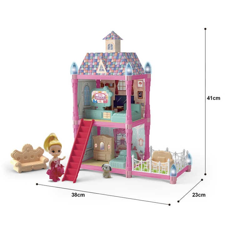 barbie dream house